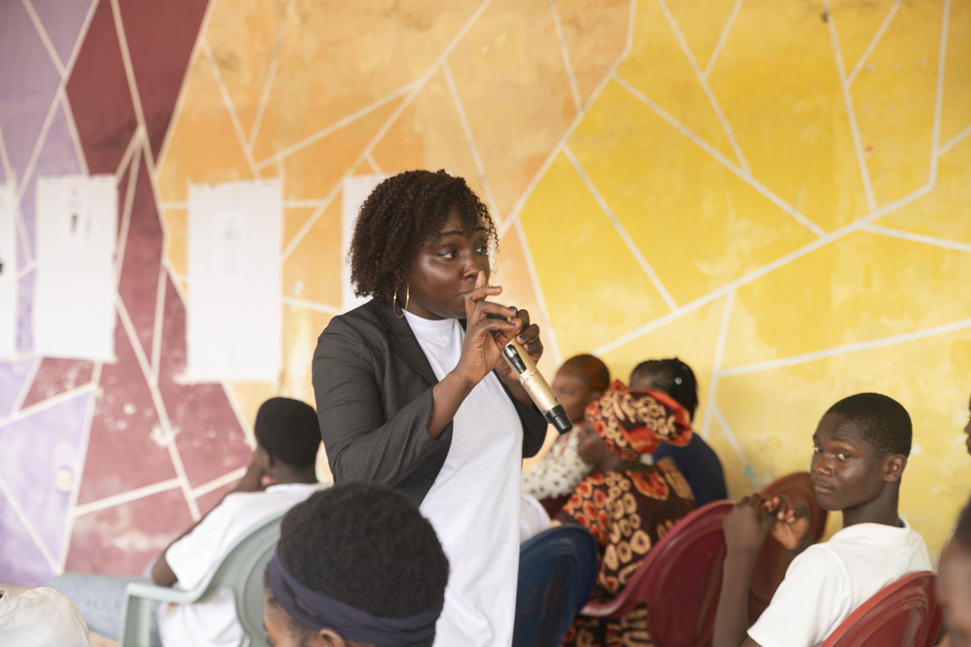 1re édition de la Journée d'écoute de communication et de relation d'aide pour adolescents et jeunes - photo 1