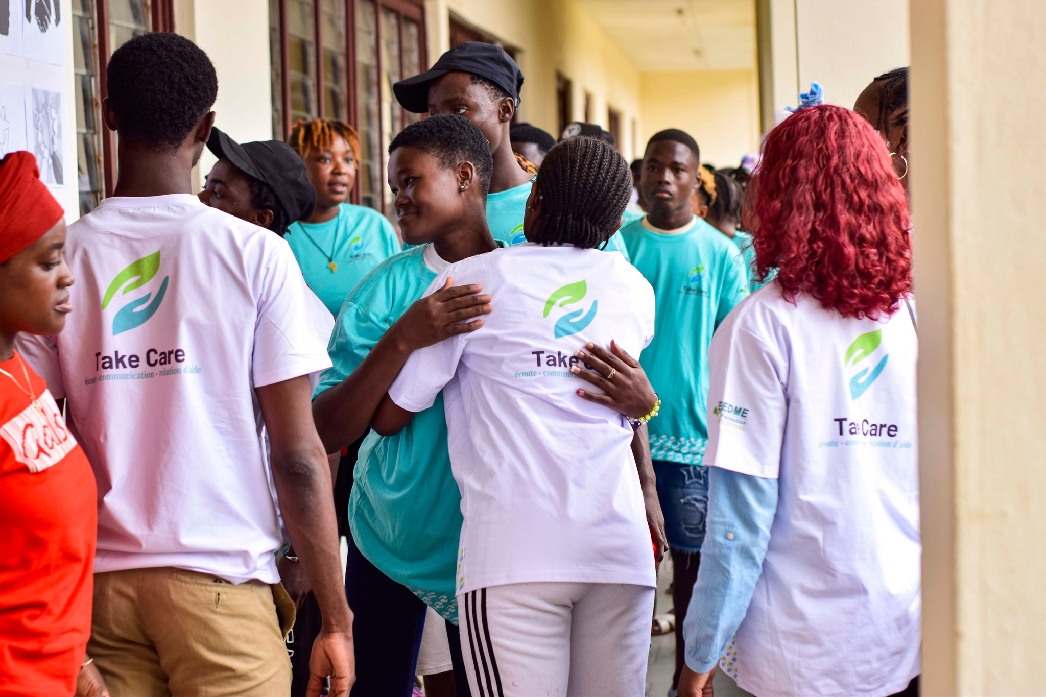 Atelier de prise des emotions