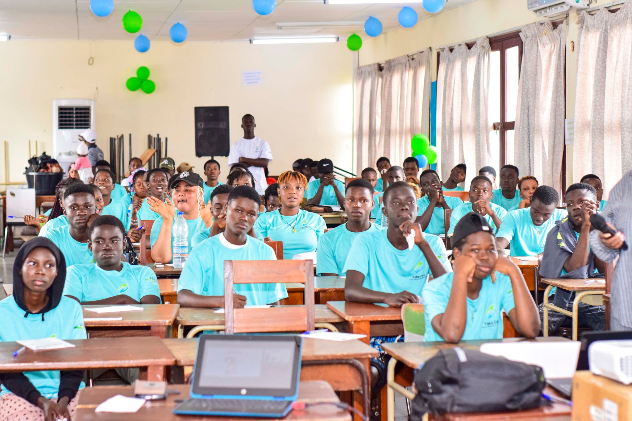 Atelier de formation et partage de connaissances