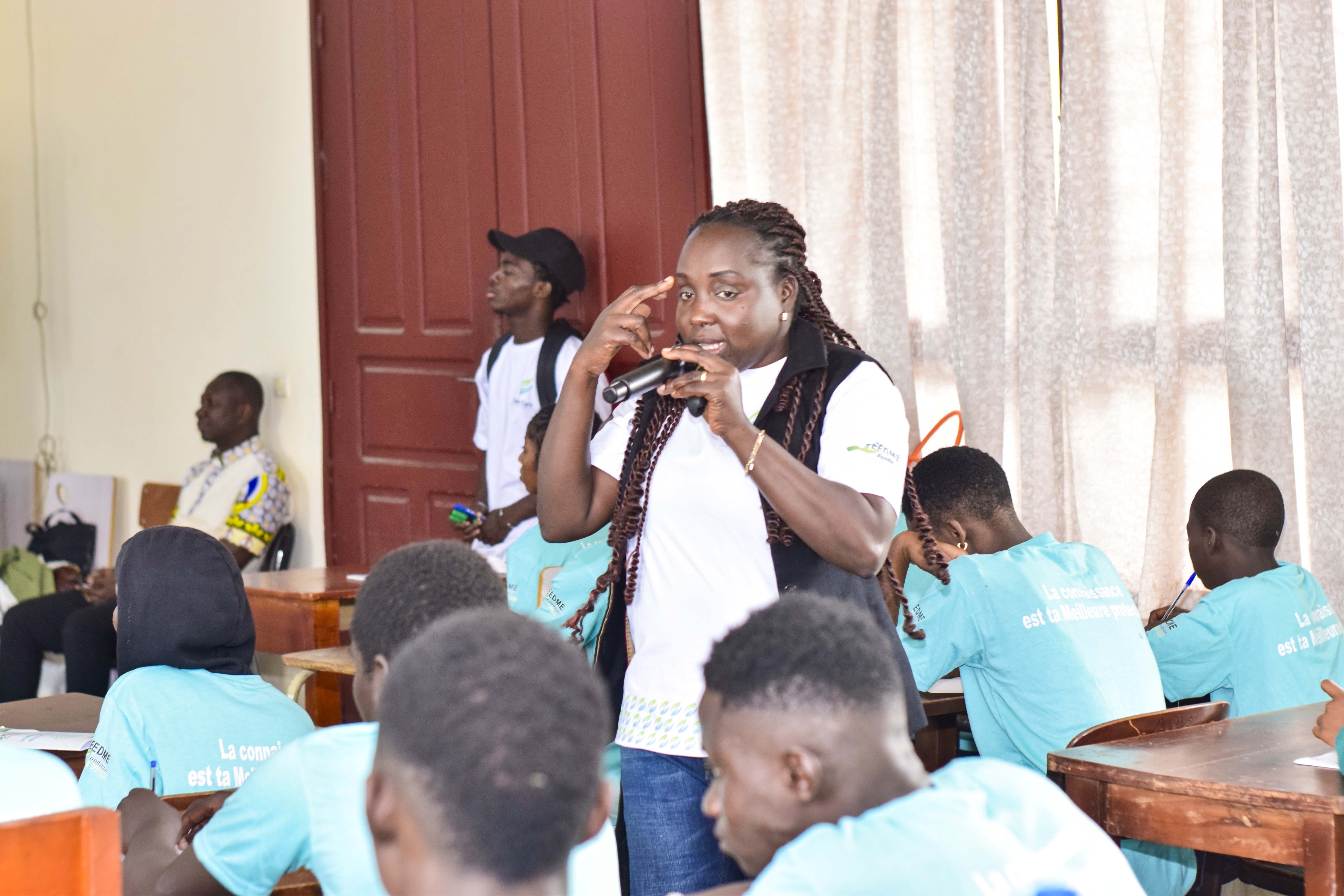 3eme édition de la Journée d'écoute de communication et de relation d'aide pour adolescents et jeunes - photo 1