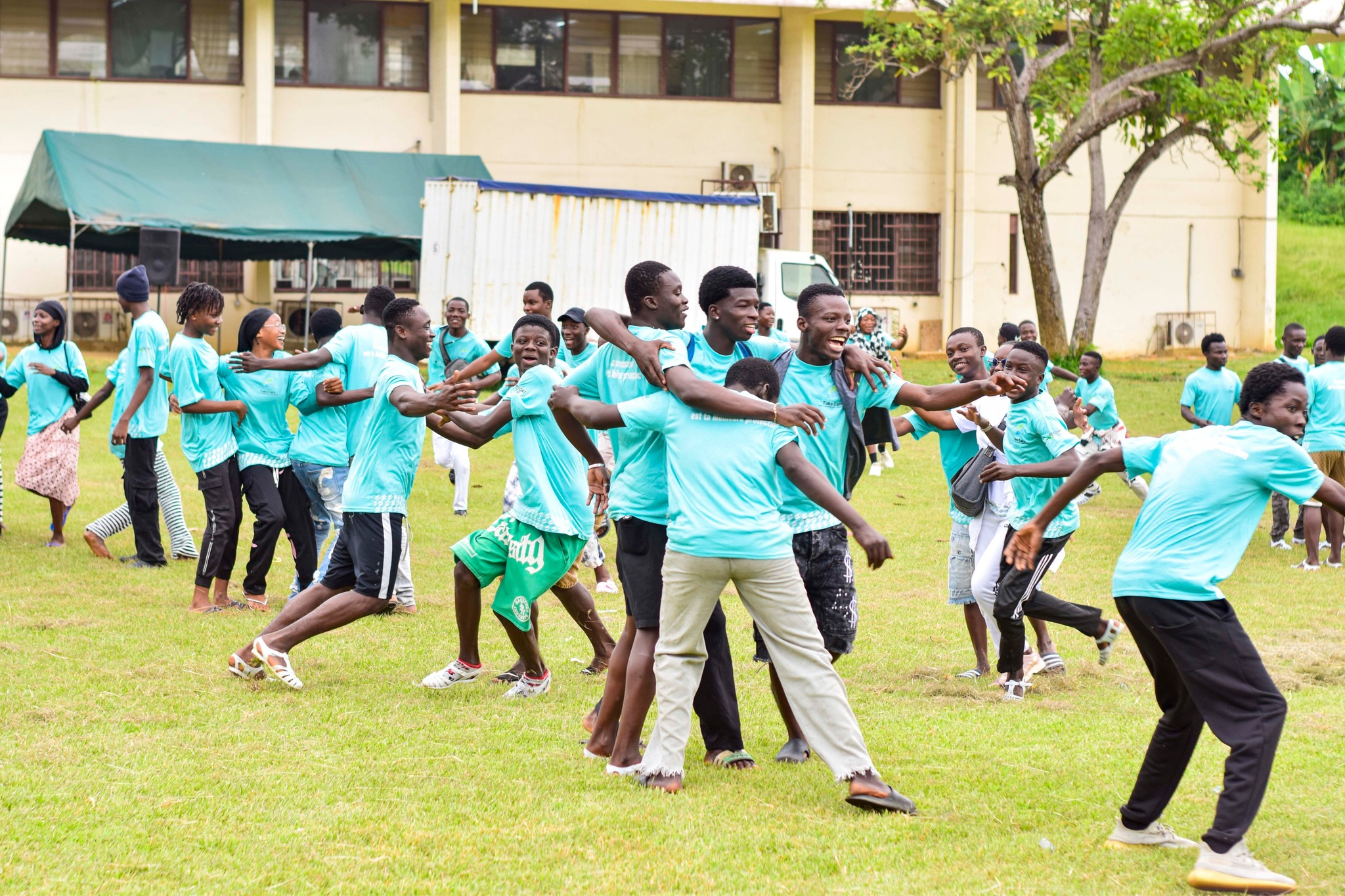 Atelier visant a creer un environnement convivial